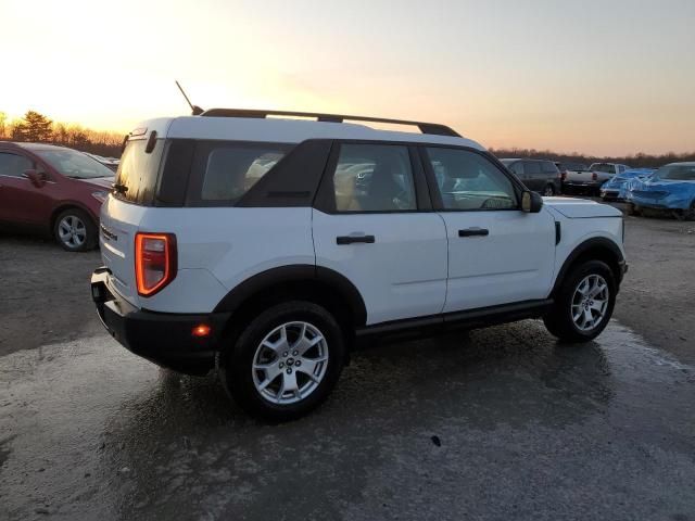 2021 Ford Bronco Sport