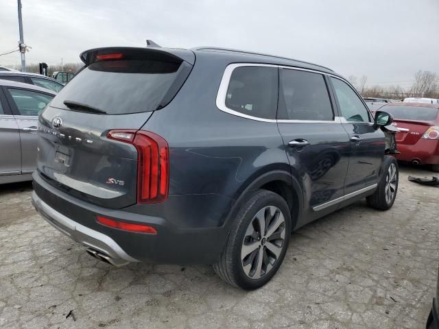 2021 KIA Telluride S