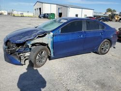 Salvage cars for sale from Copart Tulsa, OK: 2023 KIA Forte LX