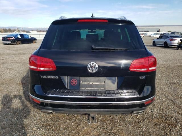 2015 Volkswagen Touareg V6 TDI