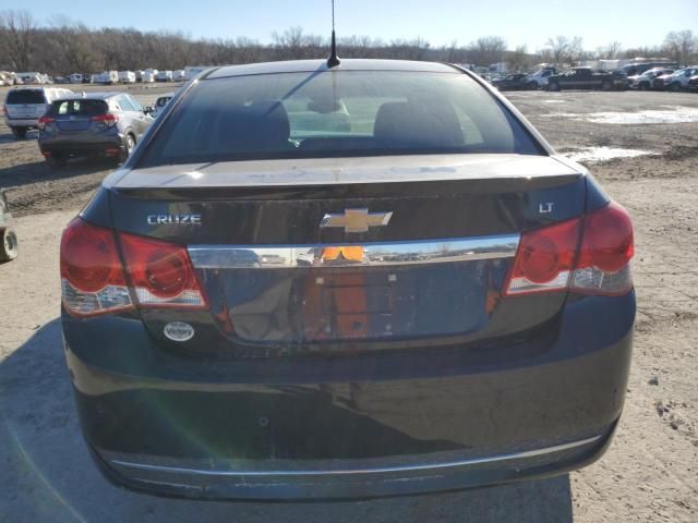 2012 Chevrolet Cruze LT