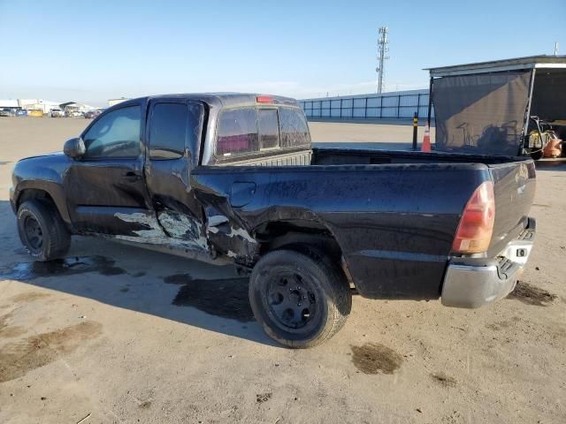 2005 Toyota Tacoma Access Cab