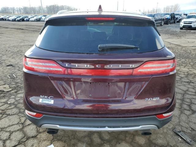 2016 Lincoln MKC Select