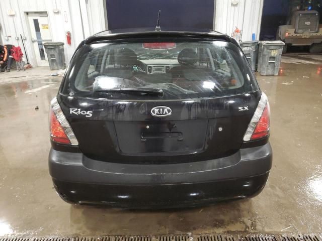 2008 KIA Rio 5 SX