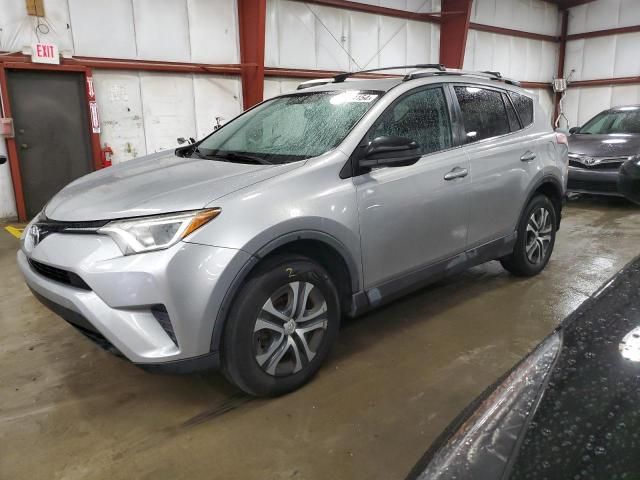 2016 Toyota Rav4 LE