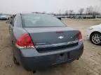 2011 Chevrolet Impala Police