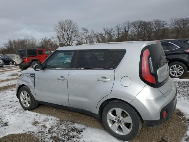 2018 KIA Soul