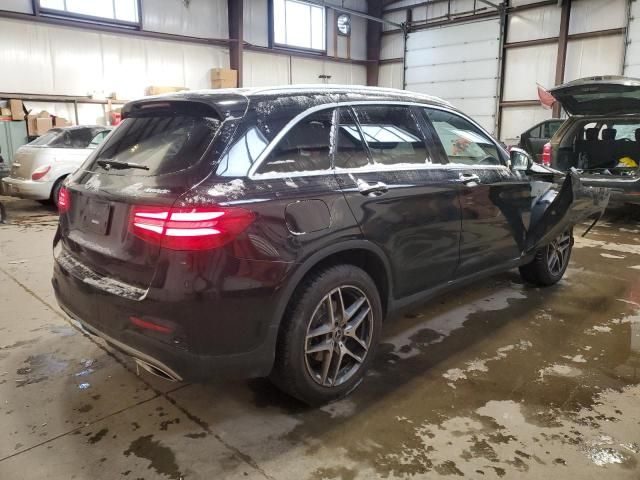 2018 Mercedes-Benz GLC 300 4matic