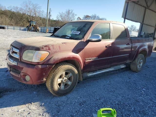 2006 Toyota Tundra Double Cab SR5