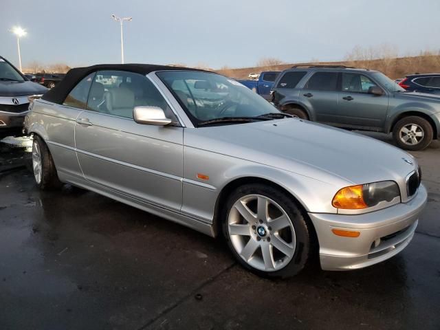 2000 BMW 323 CI