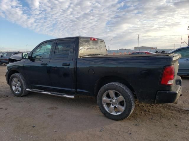 2019 Dodge RAM 1500 Classic Tradesman