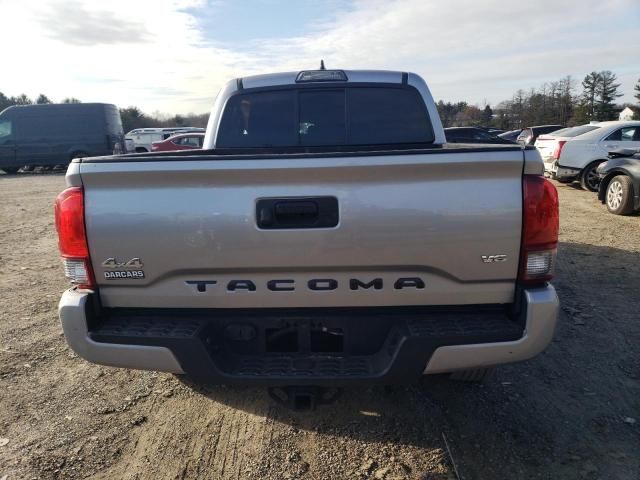 2019 Toyota Tacoma Double Cab