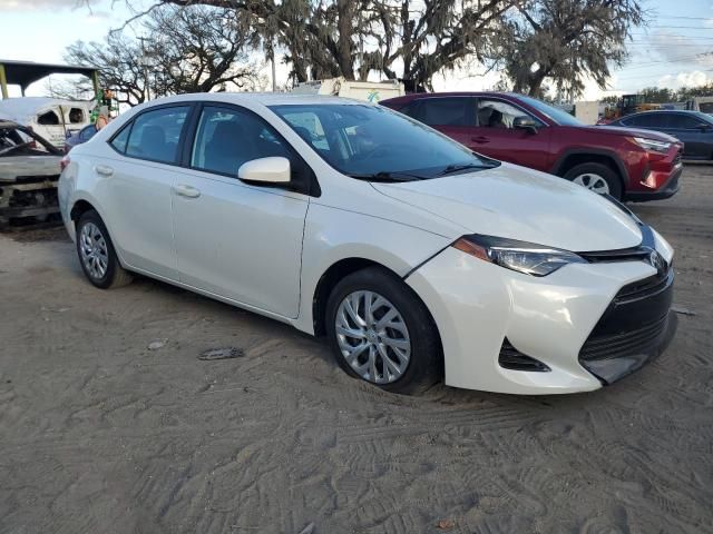 2017 Toyota Corolla L