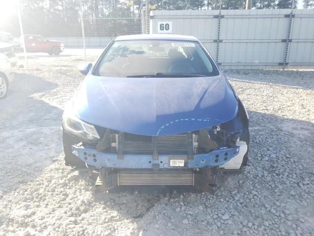 2016 Chevrolet Cruze LT