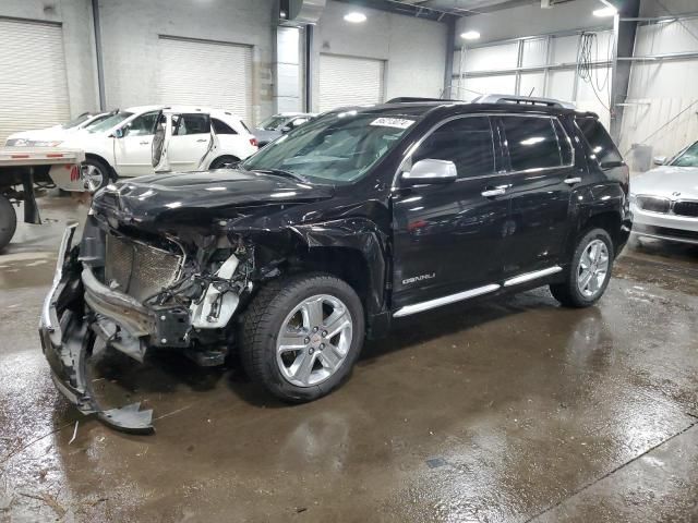 2017 GMC Terrain Denali