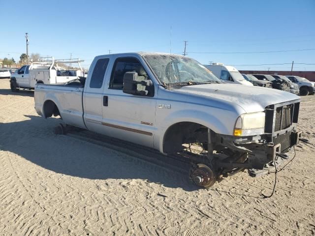 2003 Ford F250 Super Duty