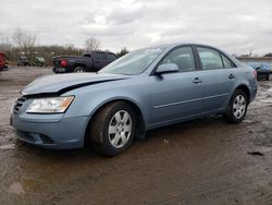 Salvage cars for sale at auction: 2010 Hyundai Sonata GLS