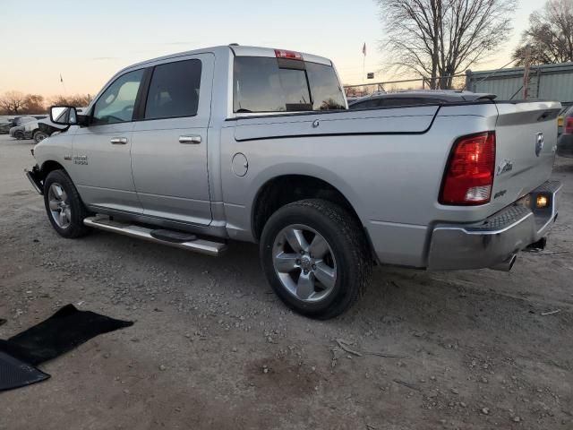 2013 Dodge RAM 1500 SLT