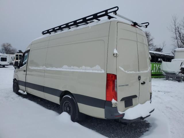 2021 Mercedes-Benz Sprinter 2500