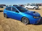 2008 Subaru Impreza WRX