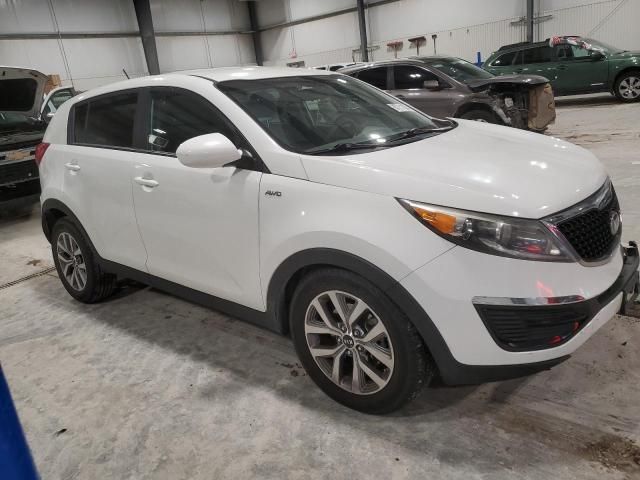 2016 KIA Sportage LX