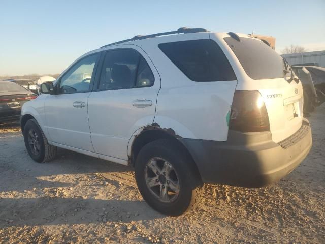 2005 KIA Sorento EX