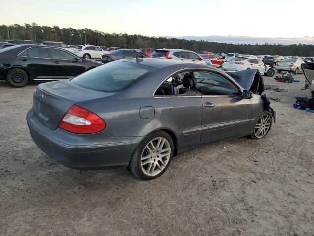 2009 Mercedes-Benz CLK 350