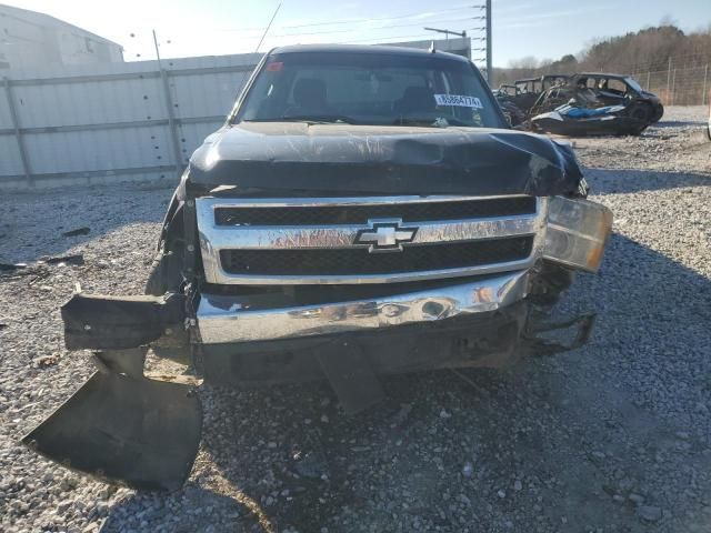 2007 Chevrolet Silverado K1500 Crew Cab