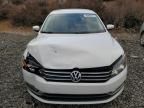 2015 Volkswagen Passat S