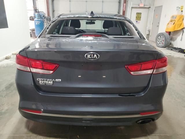 2017 KIA Optima LX