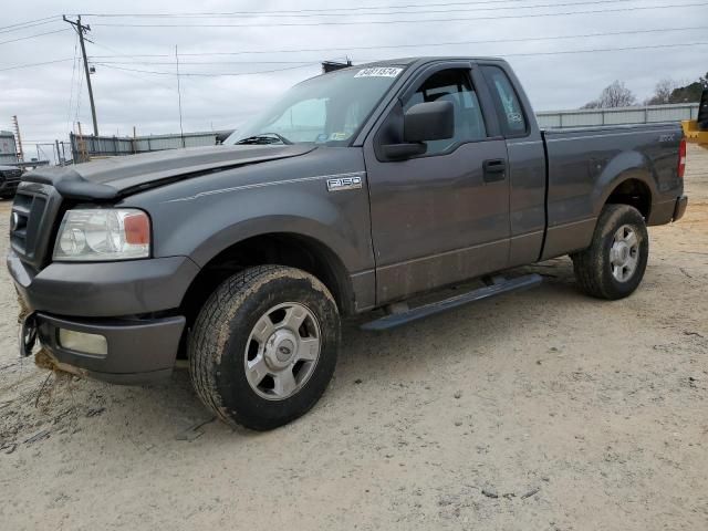 2004 Ford F150