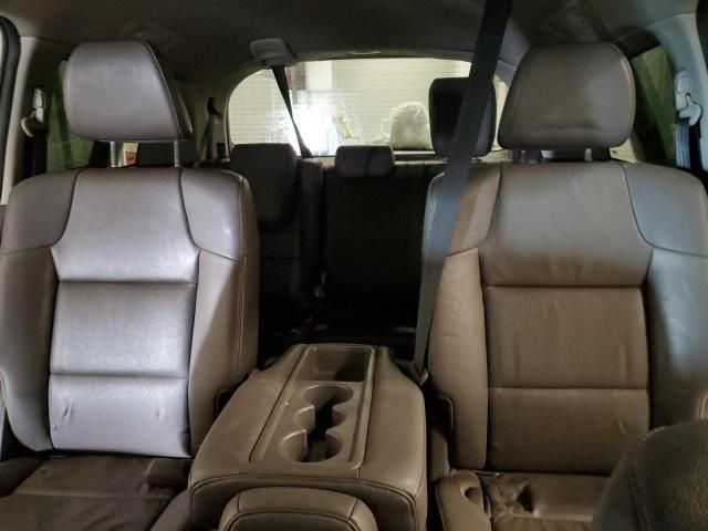 2016 Honda Odyssey EXL