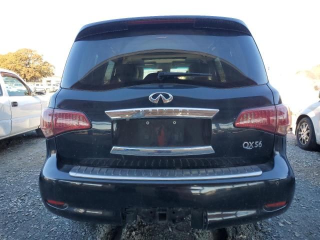 2011 Infiniti QX56