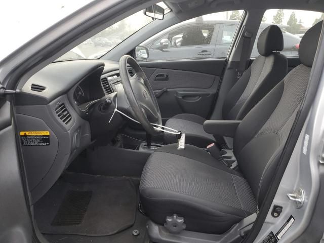 2009 KIA Rio Base