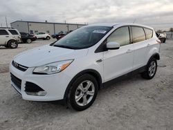 Ford salvage cars for sale: 2015 Ford Escape SE