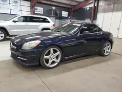 2014 Mercedes-Benz SLK 350 en venta en East Granby, CT