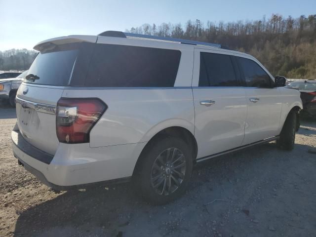 2019 Ford Expedition Max Limited