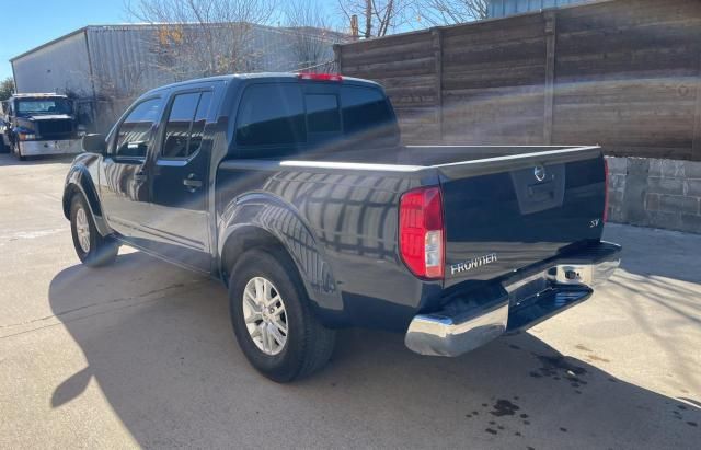 2018 Nissan Frontier S