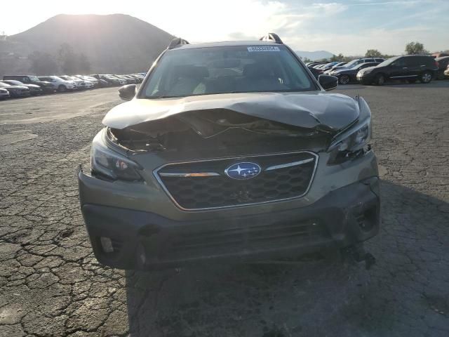 2020 Subaru Outback Onyx Edition XT