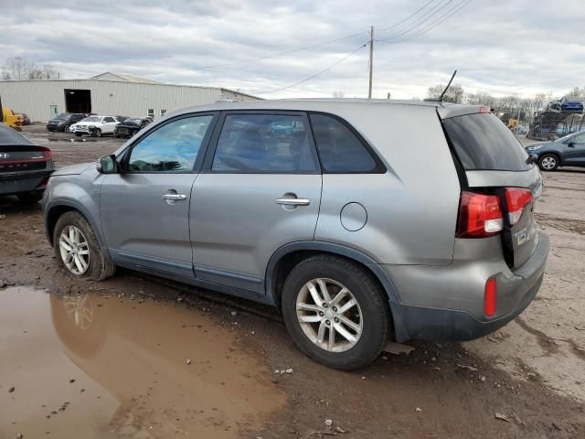 2014 KIA Sorento LX