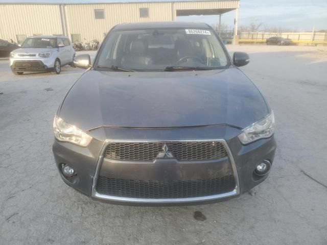 2011 Mitsubishi Outlander XLS