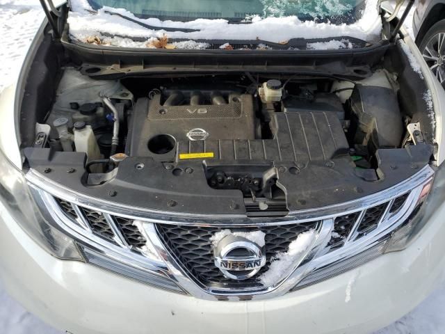 2011 Nissan Murano S