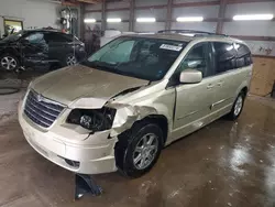 Chrysler Vehiculos salvage en venta: 2010 Chrysler Town & Country Touring Plus