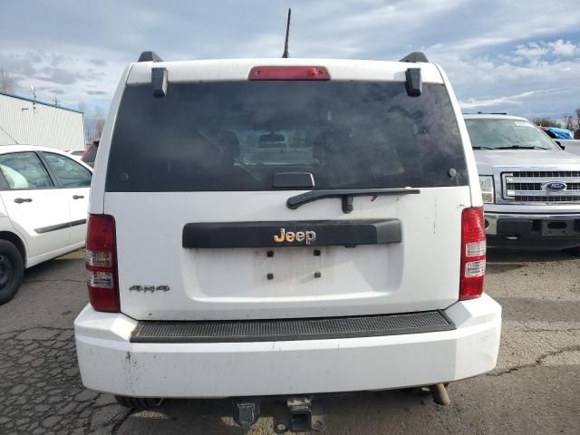 2012 Jeep Liberty Sport