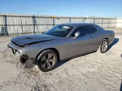 Dodge salvage cars for sale: 2015 Dodge Challenger SXT