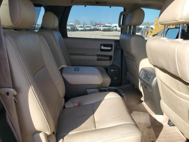 2011 Toyota Sequoia Platinum