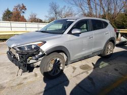 Carros salvage a la venta en subasta: 2018 Hyundai Tucson SE