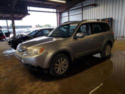 2011 Subaru Forester 2.5X Premium en venta en American Canyon, CA