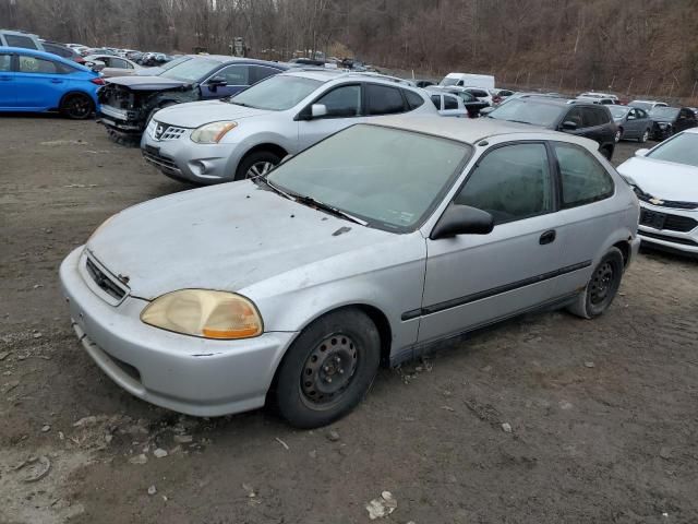 1998 Honda Civic DX