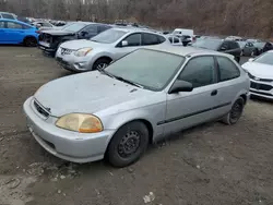 1998 Honda Civic DX en venta en Marlboro, NY